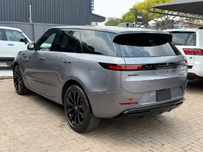 Picture of Range rover Sport 2024