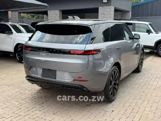 Picture of Range rover Sport 2024