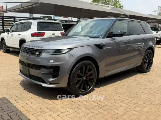 Picture of Range rover Sport 2024