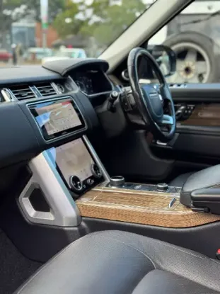 Picture of Range rover Vogue 2018