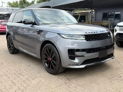 Picture of Range rover Sport 2024