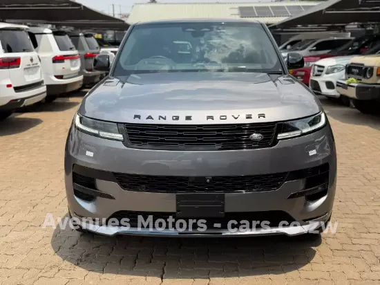 Picture of Range rover Sport 2024