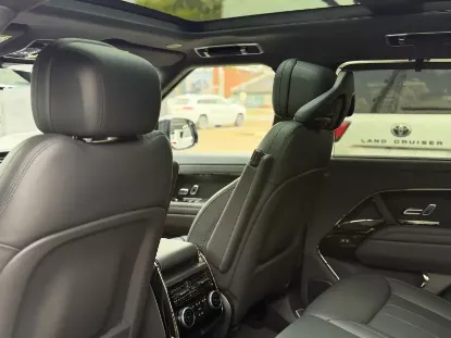 Picture of Range rover Sport 2024