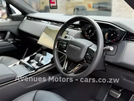 Picture of Range rover Sport 2024