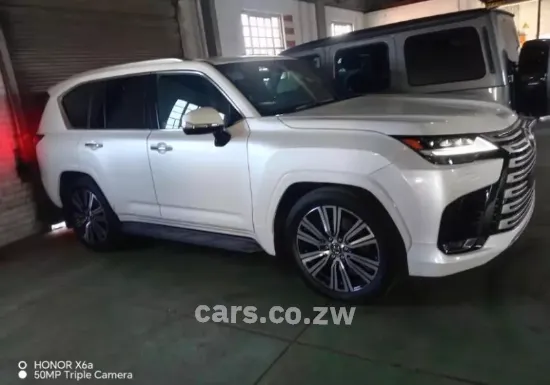 Picture of Lexus LX 2026
