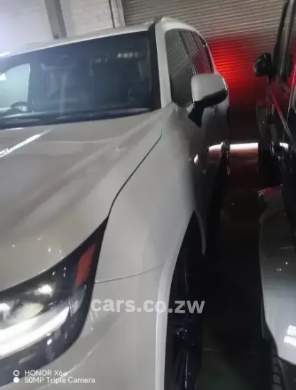 Picture of Lexus LX 2026