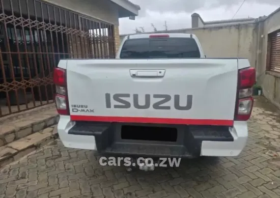 Picture of Isuzu D-Max 2023
