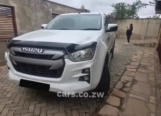 Picture of Isuzu D-Max 2023