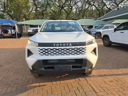 Picture of Toyota Hilux 2026