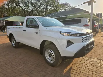 Picture of Toyota Hilux 2026