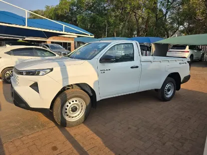 Picture of Toyota Hilux 2026