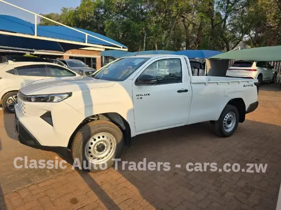 Picture of Toyota Hilux 2026