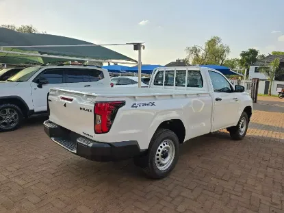 Picture of Toyota Hilux 2026