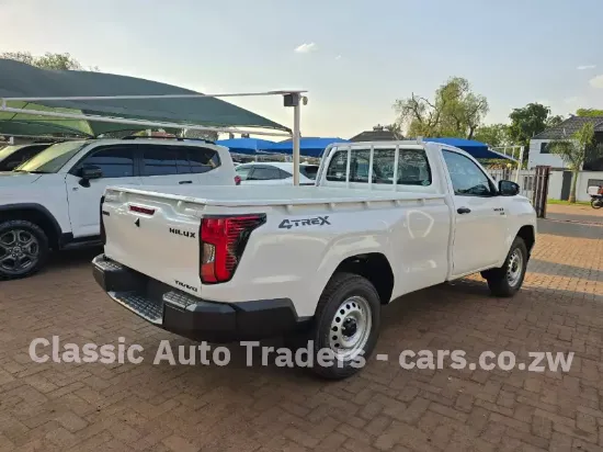 Picture of Toyota Hilux 2026