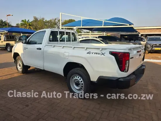 Picture of Toyota Hilux 2026