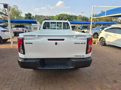 Picture of Toyota Hilux 2026