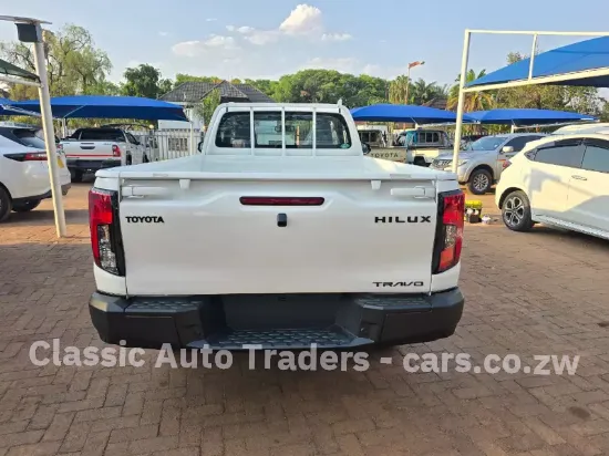 Picture of Toyota Hilux 2026
