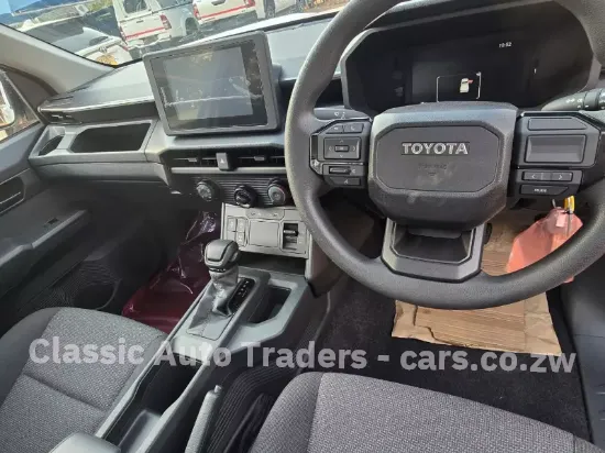 Picture of Toyota Hilux 2026