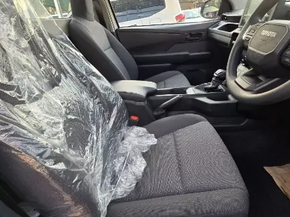 Picture of Toyota Hilux 2026