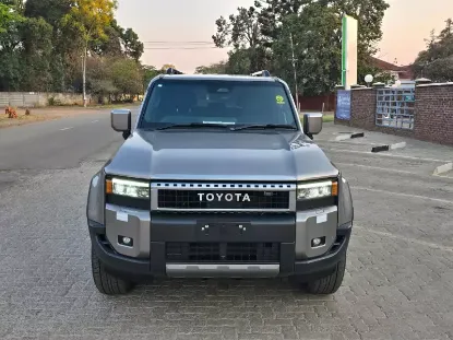 Picture of Toyota Prado 2025
