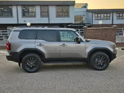 Picture of Toyota Prado 2025