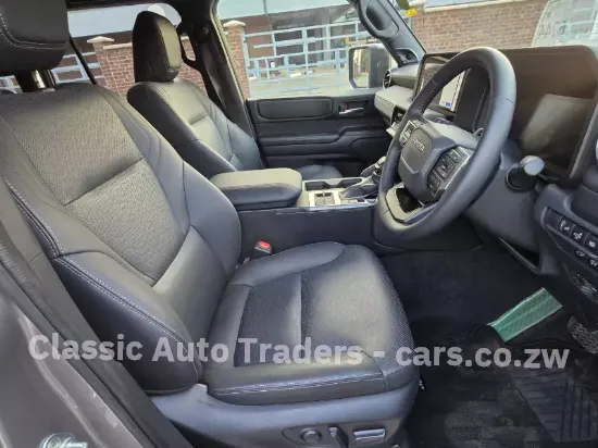 Picture of Toyota Prado 2025