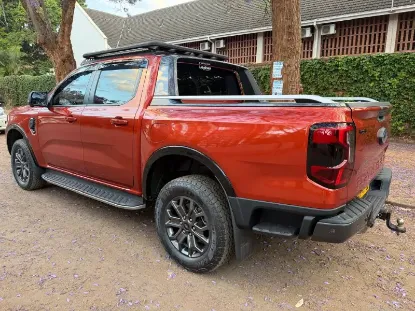 Picture of Ford Ranger 2023