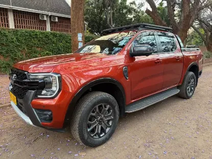 Picture of Ford Ranger 2023