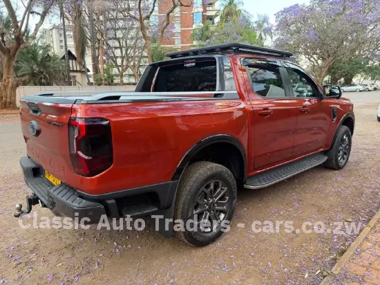 Picture of Ford Ranger 2023
