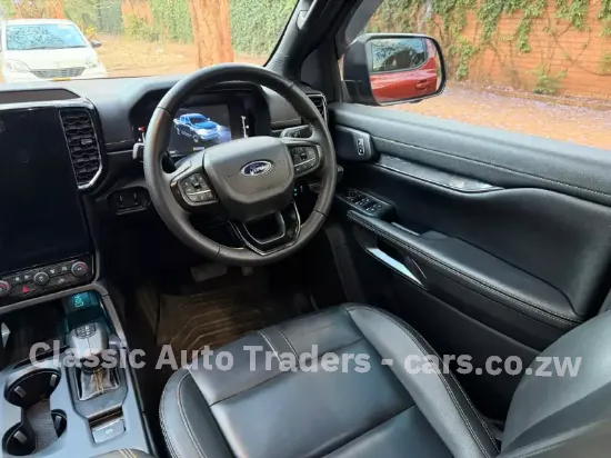 Picture of Ford Ranger 2023