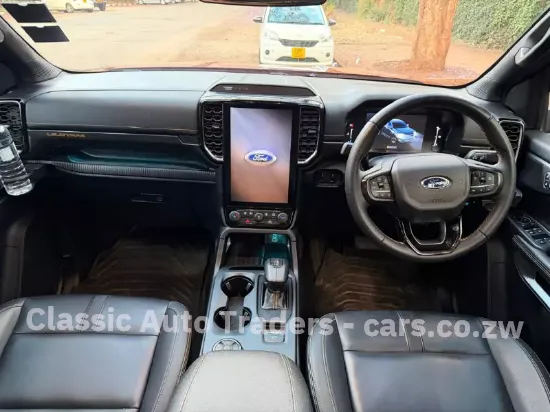 Picture of Ford Ranger 2023