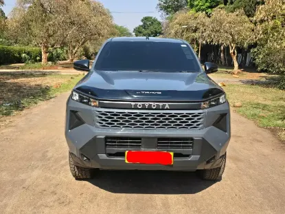 Picture of Toyota Hilux 2026