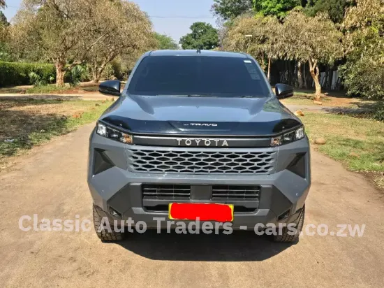 Picture of Toyota Hilux 2026