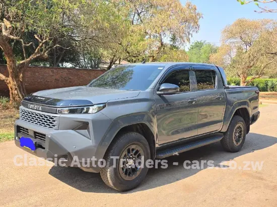Picture of Toyota Hilux 2026