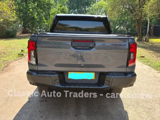 Picture of Toyota Hilux 2026