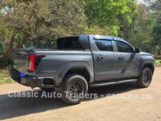 Picture of Toyota Hilux 2026