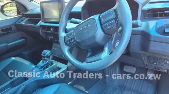 Picture of Toyota Hilux 2026