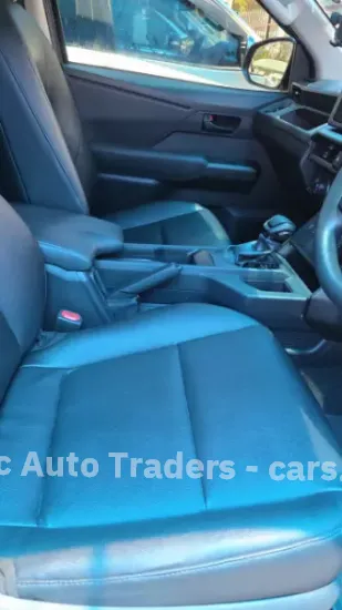 Picture of Toyota Hilux 2026