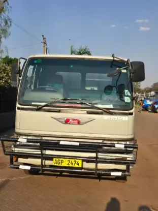 Picture of Hino 500 Series 2010