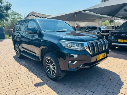 Picture of Toyota Prado 2018