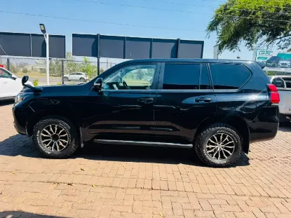 Picture of Toyota Prado 2018