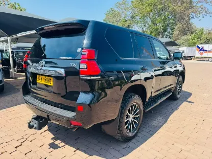 Picture of Toyota Prado 2018