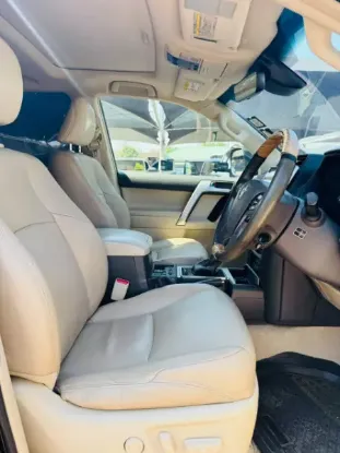 Picture of Toyota Prado 2018