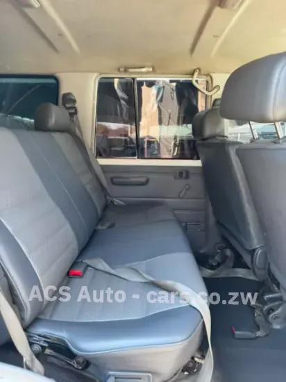Picture of Toyota Land Cruiser 76 Series 201