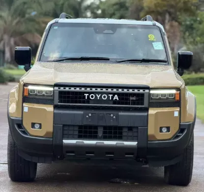 Picture of Toyota Prado 2025