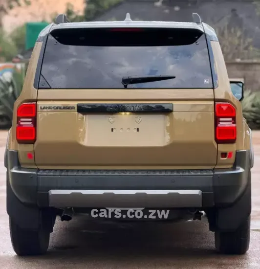 Picture of Toyota Prado 2025