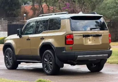 Picture of Toyota Prado 2025