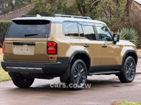 Picture of Toyota Prado 2025