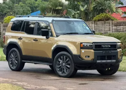 Picture of Toyota Prado 2025