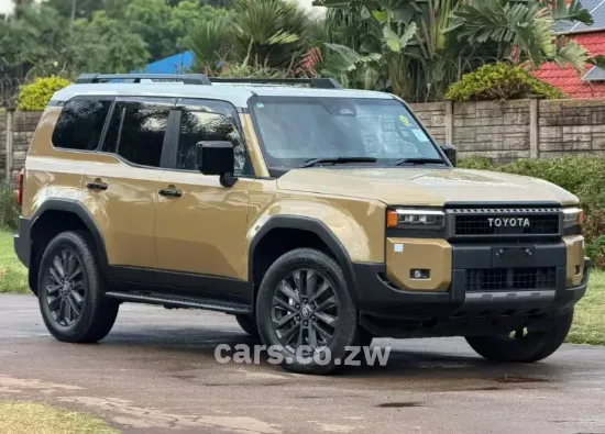 Picture of Toyota Prado 2025
